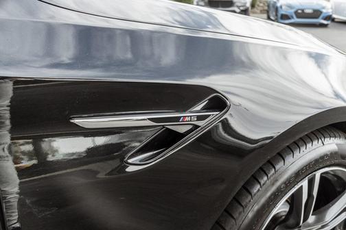 2020 BMW M5 Competition