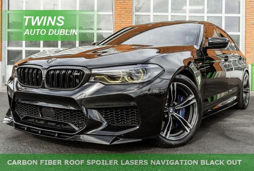 2020 BMW M5 Competition