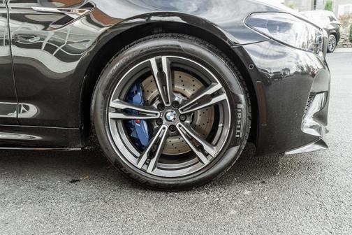 2020 BMW M5 Competition