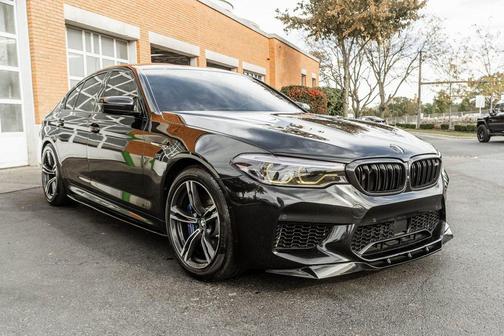 2020 BMW M5 Competition