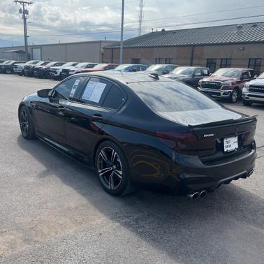 2020 BMW M5 Competition