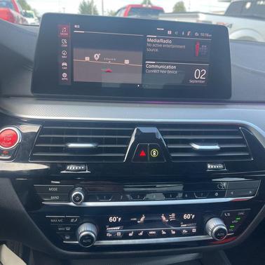 2020 BMW M5 Competition