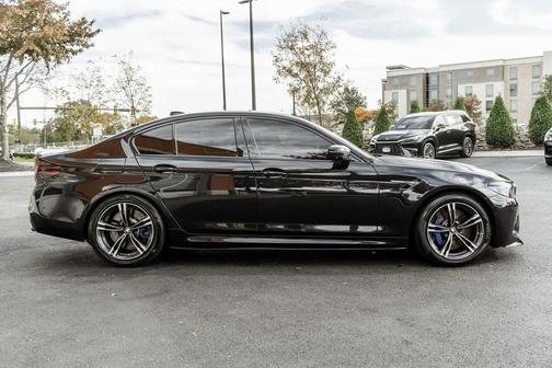 2020 BMW M5 Competition