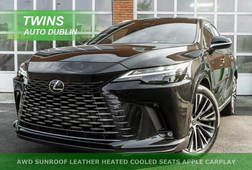 2023 Lexus RX 350 Premium Plus