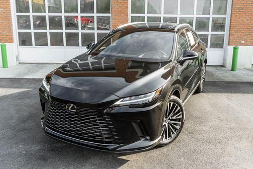 2023 Lexus RX 350 Premium Plus