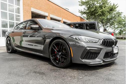 2022 BMW M8 Gran Coupe Competition