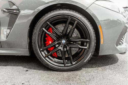 2022 BMW M8 Gran Coupe Competition