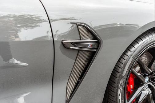 2022 BMW M8 Gran Coupe Competition