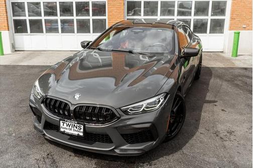 2022 BMW M8 Gran Coupe Competition