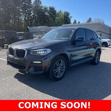 2019 BMW X3 xDrive30i