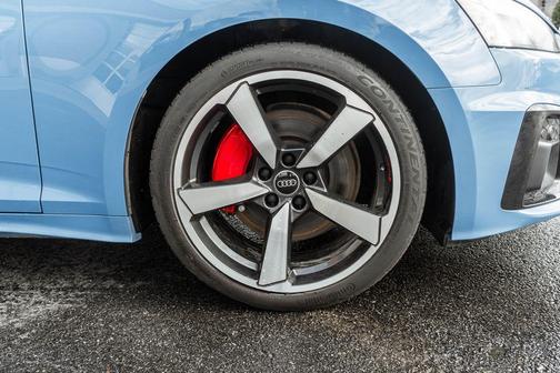 2022 Audi A5 Sportback 45 S Line Premium Plus