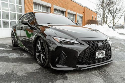 2024 Lexus IS 350 Base