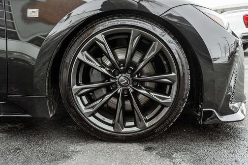 2024 Lexus IS 350 Base