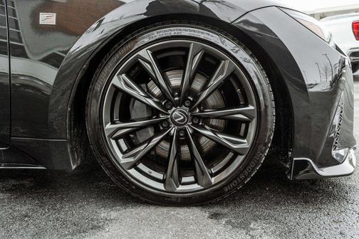 2024 Lexus IS 350 Base