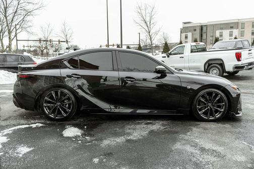 2024 Lexus IS 350 Base