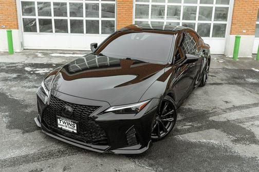 2024 Lexus IS 350 Base