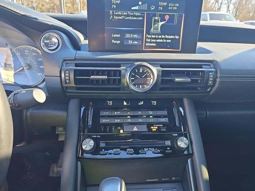 2024 Lexus IS 350 Base