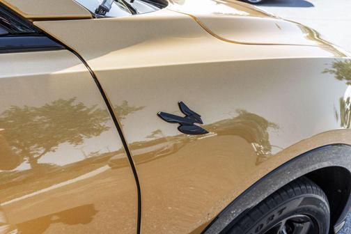 Acapulco Gold 2024 Dodge Hornet R/T Plus EAWD