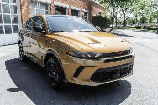 Acapulco Gold 2024 Dodge Hornet R/T Plus EAWD