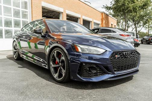 2021 Audi RS 5 2.9T