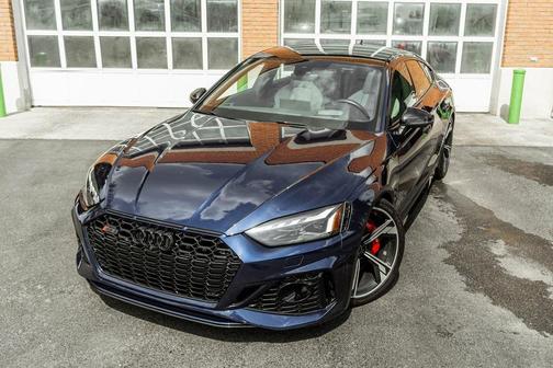 2021 Audi RS 5 2.9T