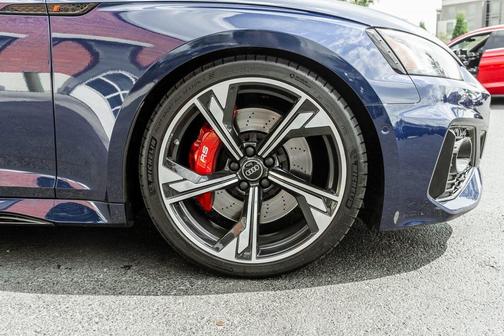 2021 Audi RS 5 2.9T