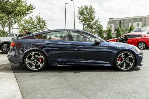 2021 Audi RS 5 2.9T