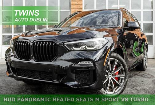 2021 BMW X5 M50i