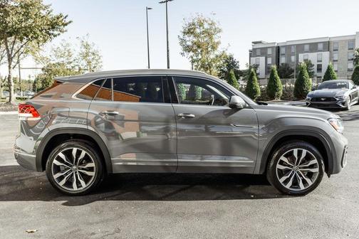 2021 Volkswagen Atlas Cross Sport 3.6L V6 SEL Premium R-Line