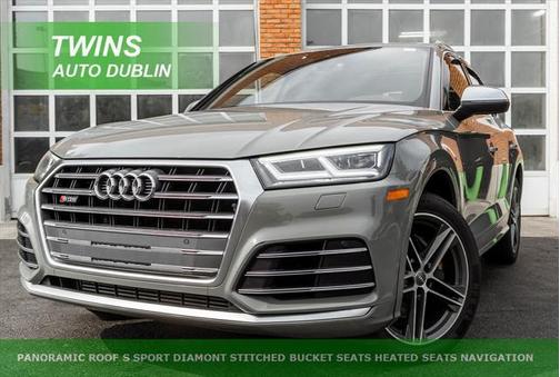 2019 Audi SQ5 3.0T Premium Plus