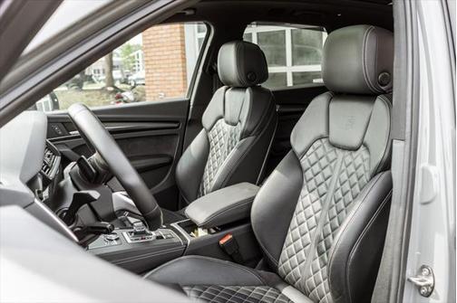 2019 Audi SQ5 3.0T Premium Plus