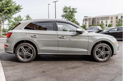 2019 Audi SQ5 3.0T Premium Plus