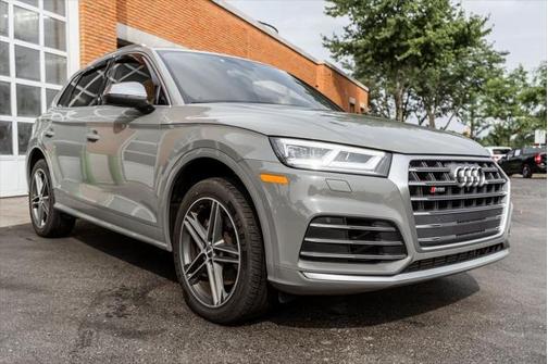 2019 Audi SQ5 3.0T Premium Plus