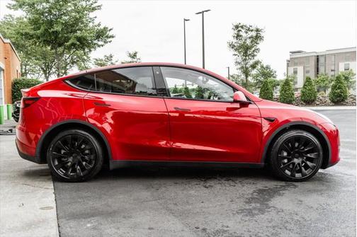 2020 Tesla Model Y Long Range Dual Motor All-Wheel Drive