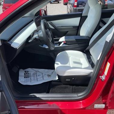 2020 Tesla Model Y Long Range Dual Motor All-Wheel Drive