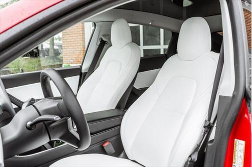 2020 Tesla Model Y Long Range Dual Motor All-Wheel Drive