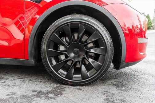 2020 Tesla Model Y Long Range Dual Motor All-Wheel Drive
