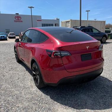 2020 Tesla Model Y Long Range Dual Motor All-Wheel Drive