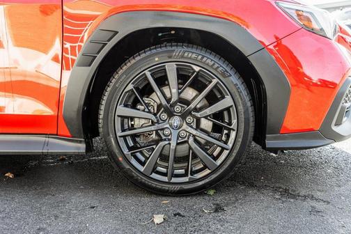 2022 Subaru WRX Limited