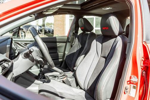 2022 Subaru WRX Limited