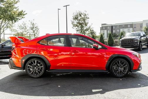 2022 Subaru WRX Limited