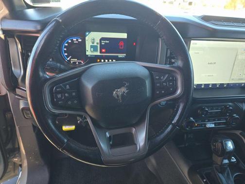 2021 Ford Bronco First Edition