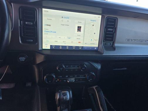 2021 Ford Bronco First Edition