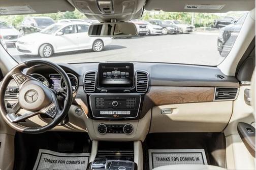 2018 Mercedes-Benz GLE 350 4MATIC