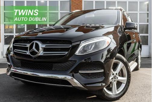 2018 Mercedes-Benz GLE 350 4MATIC