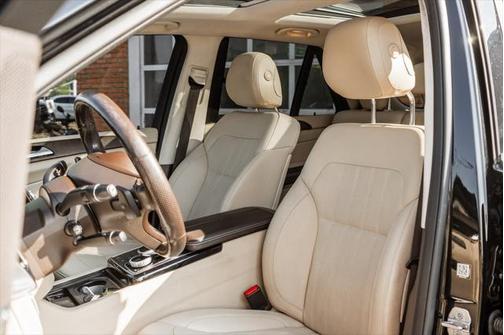 2018 Mercedes-Benz GLE 350 4MATIC