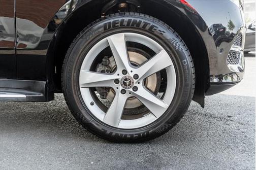 2018 Mercedes-Benz GLE 350 4MATIC