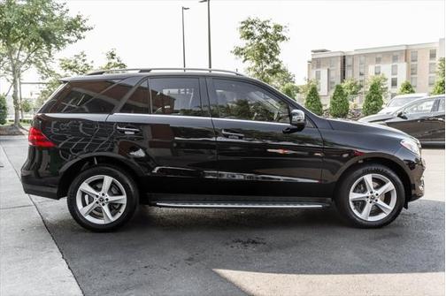 2018 Mercedes-Benz GLE 350 4MATIC