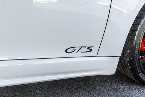 2018 Porsche 718 Boxster GTS