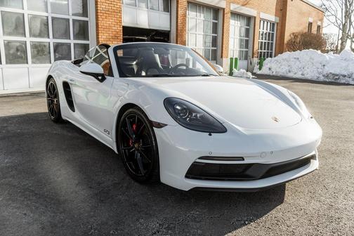 2018 Porsche 718 Boxster GTS
